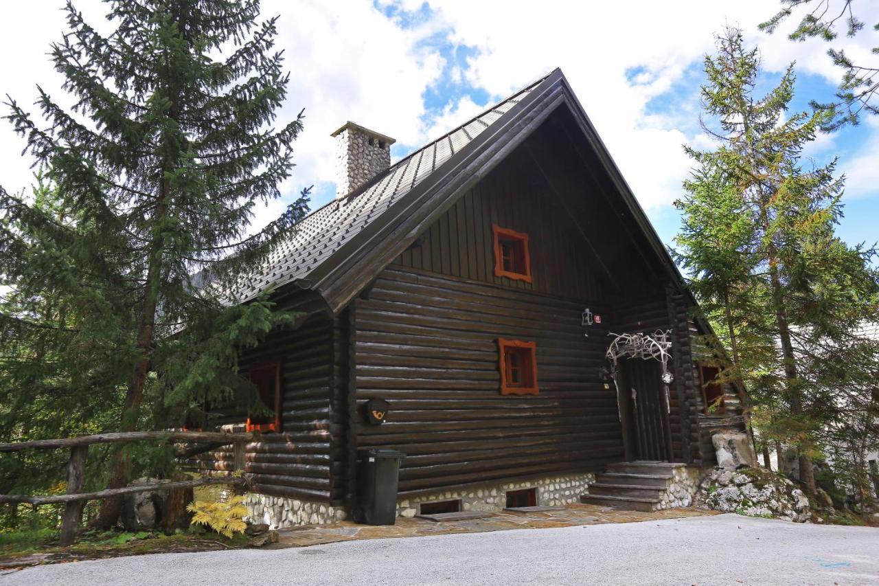 Villa Mountain Dreams House - Stunning view over Lake Jasna! Kranjska Gora Exterior foto