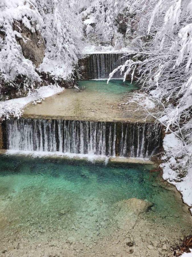 Villa Mountain Dreams House - Stunning view over Lake Jasna! Kranjska Gora Exterior foto